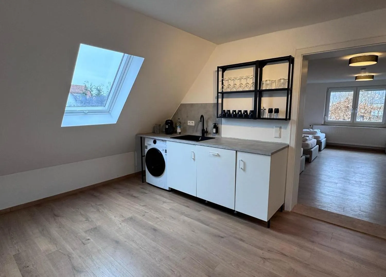 Apartment Bavaria Home - No 5 Upgrade Wolnzach