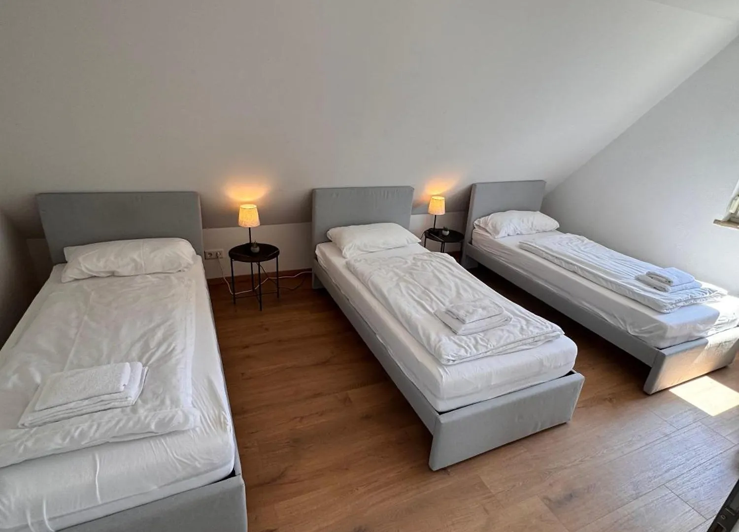 Apartment Bavaria Home - No 5 Upgrade Wolnzach